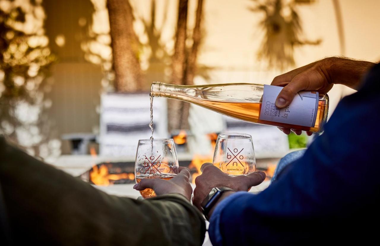 Boon Hotel + Spa - Adults Only جيرنفيل المظهر الخارجي الصورة